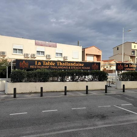Hotel Restaurant Calypso Fos-sur-Mer Kültér fotó