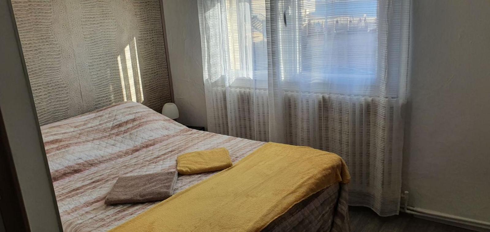 Hotel Restaurant Calypso Fos-sur-Mer Kültér fotó