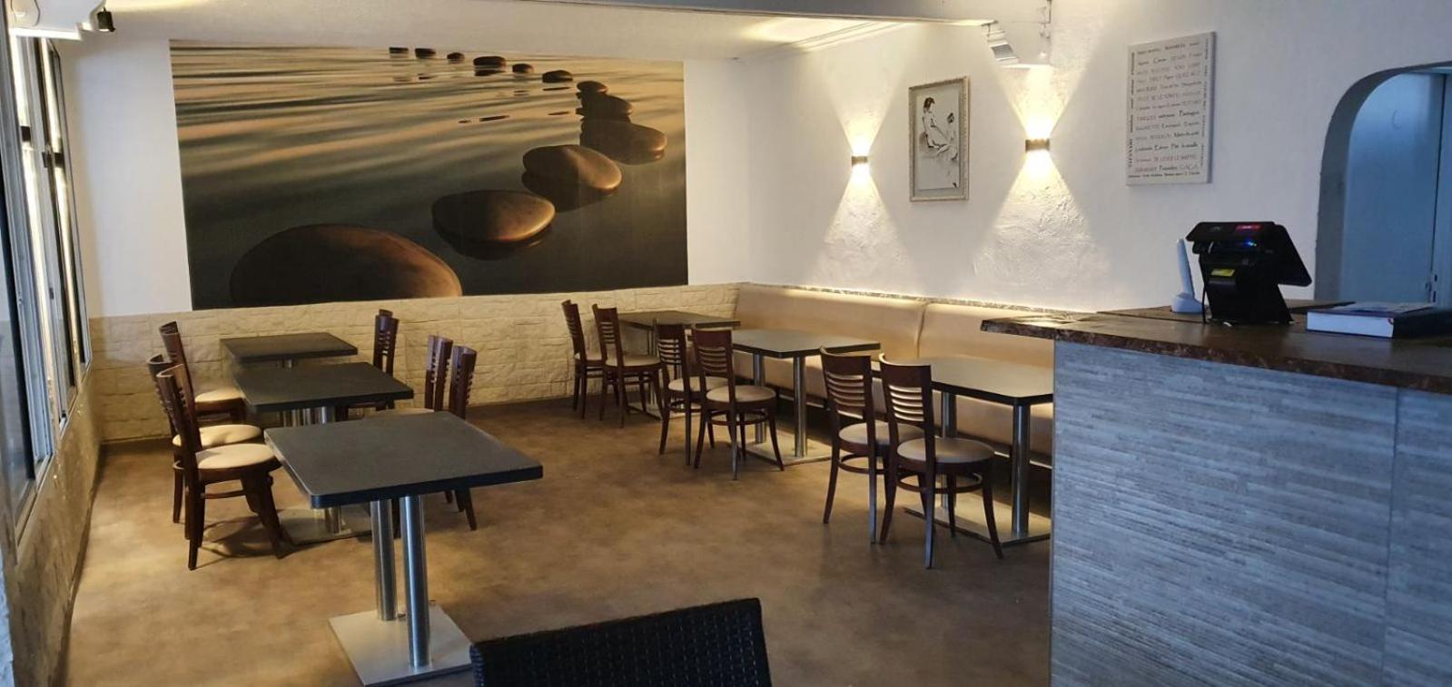 Hotel Restaurant Calypso Fos-sur-Mer Kültér fotó