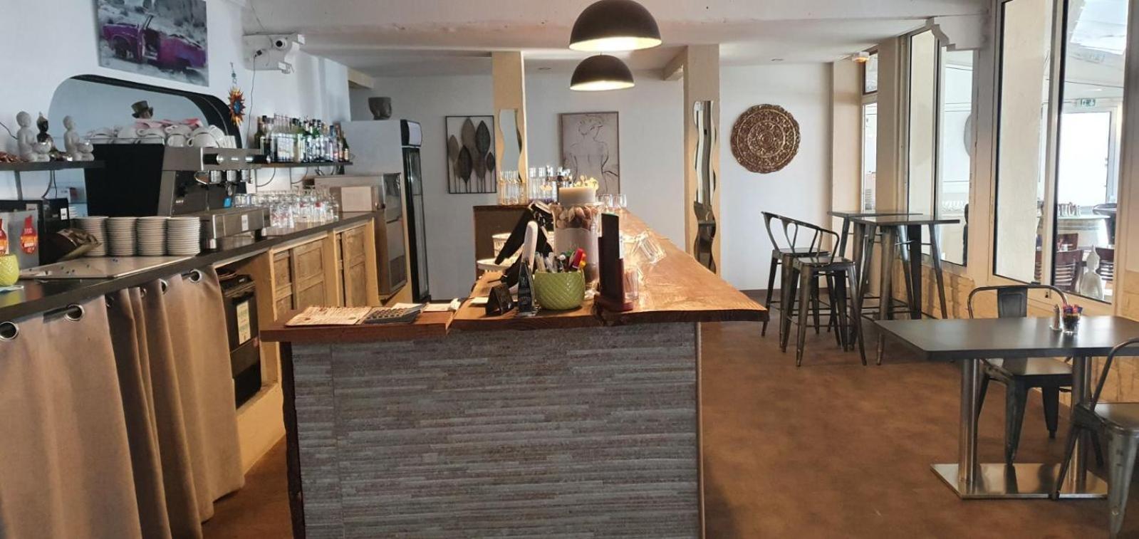 Hotel Restaurant Calypso Fos-sur-Mer Kültér fotó