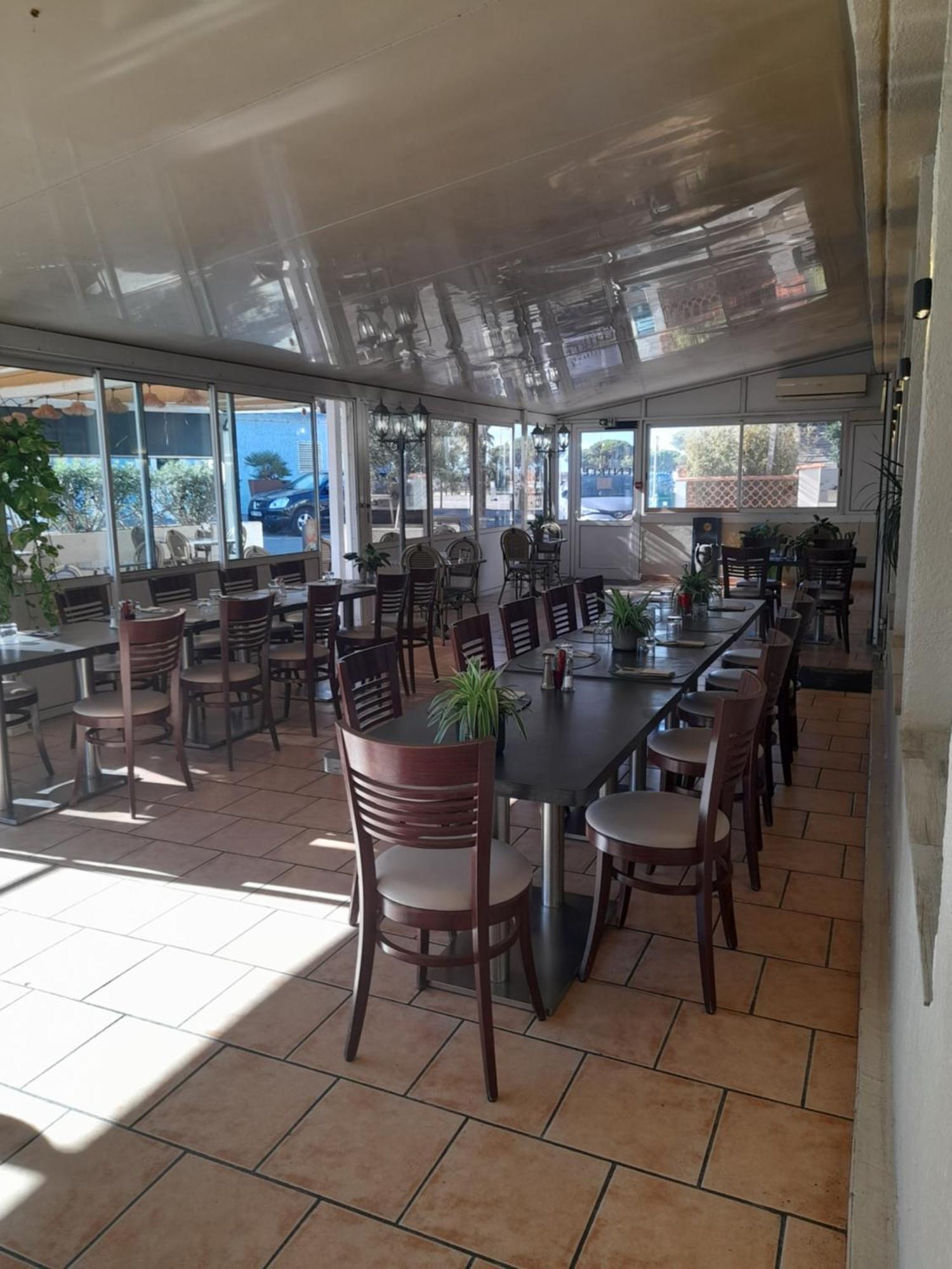 Hotel Restaurant Calypso Fos-sur-Mer Kültér fotó