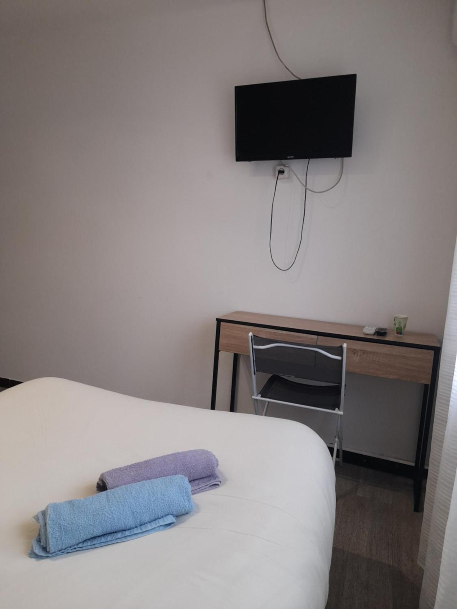 Hotel Restaurant Calypso Fos-sur-Mer Kültér fotó